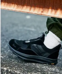 Danner UMPQUA ブラック スニーカーのサムネイル