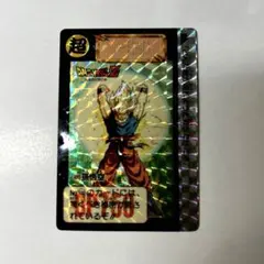 ドラゴンボールZ 孫悟空 カード499