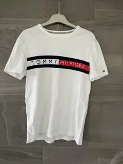 TOMMY HILFIGER 半袖Tシャツ ホワイト