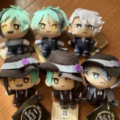 ツイステ　EXぬいぐるみマスコット
