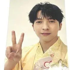 M!LK 爆裂愛してる/好きすぎて滅 初回限定盤A 吉田仁人 封入限定トレカ