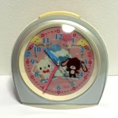 平成レトロ メゾピアノ 目覚まし時計 ベリエちゃん レア ピンク - メルカリ