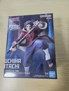 NARUTO-疾風伝 VIBRATION STARS うちはイタチ フィギュアのサムネイル