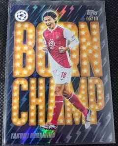 Topps Rio Ngumoha 38/99 RC - メルカリ