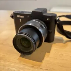 Nikon ミラーレス一眼カメラ Nikon 1 V1 ジャンク 2025年最新】Yahoo!オークション -nikon 1 v1の中古品・新品・未
