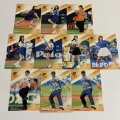 始球式カード 鈴木愛理