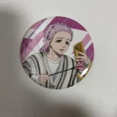 WINDBREAKER ウィンブレ 桐生三輝 ベースヤードトーキョー 缶バッジ