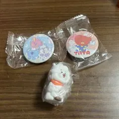 BT21 くら寿司 フィギュア RJ
