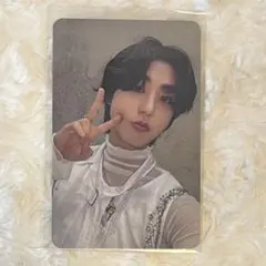 Stray kids ハン ATE Blue Dream Media トレカ