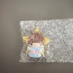 サンリオ　リトルツインスターズ　キキララ　50周年　マスコット