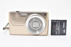 ★極上品★ カシオ CASIO EXILIM EX-Z400 ゴールド #639 CASIO EXILIM EX-Z400 コンパクト デジタルカメラ Amazon | CASIO