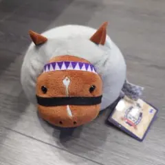 ドウデュース ✰サラブレッドコレクション だるまぬいぐるみ 競馬 馬 サラコレ