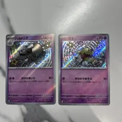 ポケモンカード　ボチ　ハカドッグ　シャイニートレジャーs色違い②のサムネイル