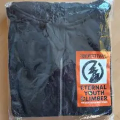 関ジャニ∞ 18祭 Eternal Youth Climber パーカー 黒