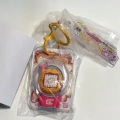 たまごっち　カスタムキーリング　 くちぱっち