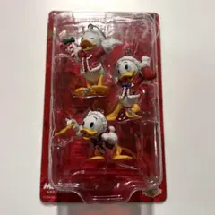 DISNEY クリスマスオーナメントくじ2025 ヒューイ デューイ ルーイ