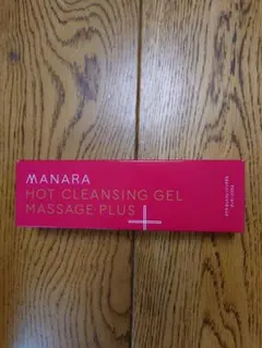 マナラホットクレンジングゲルマッサージプラス 200g 新品未開封 未使用
