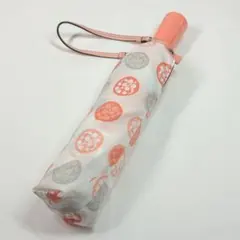 COACH コーチ　晴雨兼用折りたたみ傘　ワンタッチジャンプ傘　シグネチャー