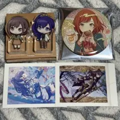 東雲絵名 朝比奈まふゆ バースデー缶 ころっと ぱしゃこれ