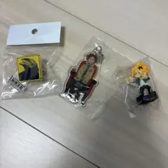 僕のヒーローアカデミア 上鳴電気 ヒロアカ　アクリル　標識アクリルバッジ　脳無