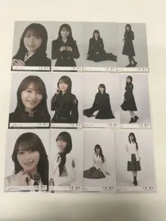 櫻坂46 守屋麗奈　封入生写真　まとめ売り