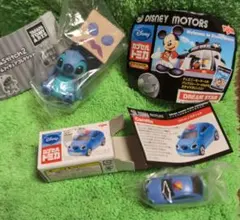 2026年最新】トミカ スティッチ コロットの人気アイテム - メルカリ