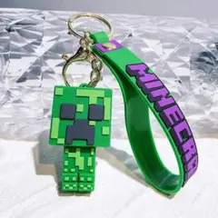マインクラフトキーホルダー