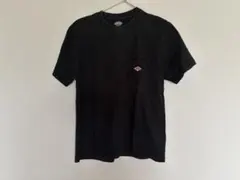 DANTON ポケット半袖Tシャツ 黒36のサムネイル