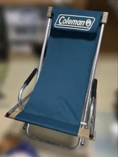 Coleman レイチェアチェア デニム オーソリティ限定カラー - メルカリ