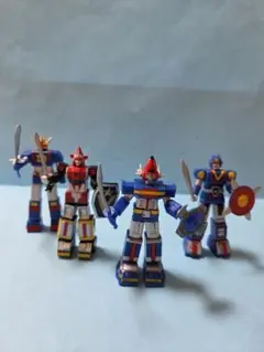 2026年最新】フィギュア 戦隊ヒーローの人気アイテム - メルカリ