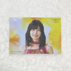 乃木坂46 是非に及ばず セブンネット 生写真 五百城茉央 特典のサムネイル