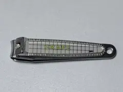 新品　未使用　爪切り　昭和レトロ　GRAPE　貝印　kaicut