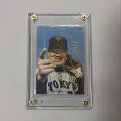 プロ野球チップスカード ダルビッシュ有サインカード - メルカリ