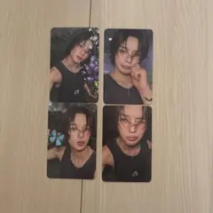 &TEAM Back to Life トレカ K ケイROAR ソロジャケ