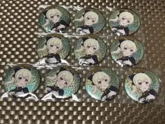 バンドリ ハート缶バッジ 白鷺千聖 - メルカリ