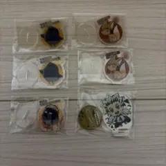 ハイキュー アクリルスタンド 6個セット