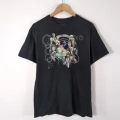 00's ドクターフー Tシャツ 黒 L ヴィンテージ ムービー y2kのサムネイル