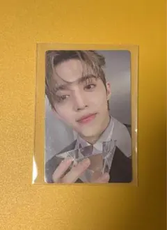 エスクプス S.COUPS  seventeen セブチ　トレカ　HERE盤