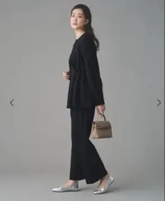 新品未使用タグ付きドゥーズィエムクラス Essential ジャケット 黒 38 