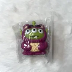 【新品未開封】エイリアン ソフビパペットマスコット2 ロッツォ ディズニー