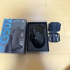 Logitech G502 LIGHTSPEED ゲーミングマウス無線