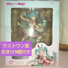 タイトーくじ 初音ミク× RODY ラストワン賞 フィギュア