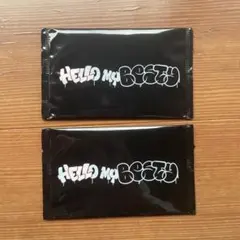 BEFIRST オンラインくじ B賞 2点　【SOTA B】　【JUNN B】