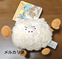 ポケモン とっくんちゅう ポージングマスコット オコリザル ぬいぐるみ