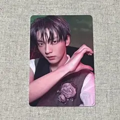 TXT スビン 7TH YEAR weverse shop 特典 トレカ