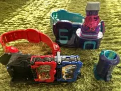 仮面ライダー 変身ベルト　セット売り　まとめ売り