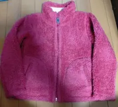 ボアジャケット　UNIQLO　フリース