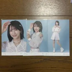 イコラブ 野口衣織 この空がトリガー 生写真 コンプ