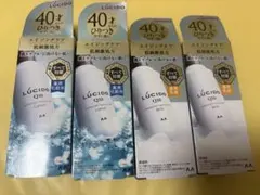 LUCIDOQ10 薬用化粧水、薬用乳液のサムネイル