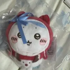 ちいかわエニマイくじ　E賞オーナメント　ハチワレ⭐︎おまけ付き⭐︎